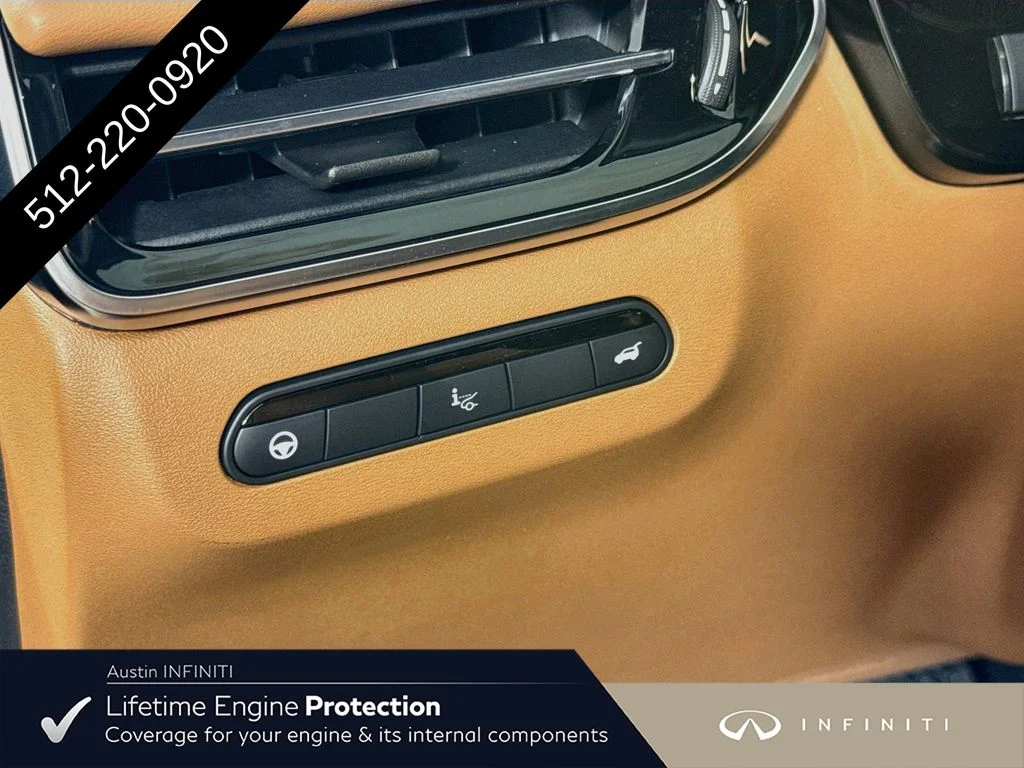 New 2027 Green INFINITI Autograph image 11