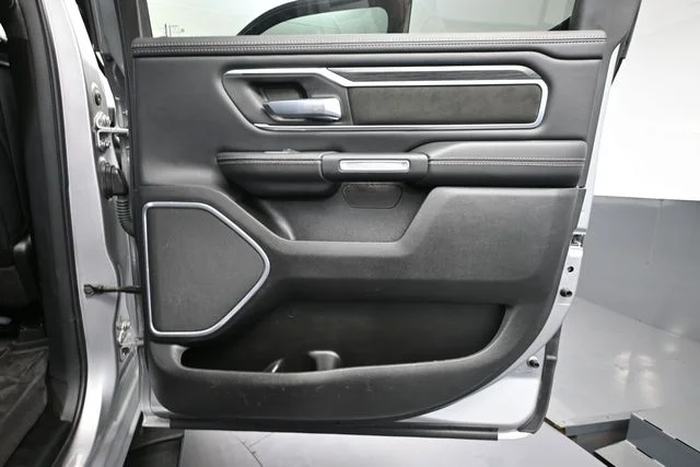 Used 2023 Silver Ram Laramie image 47
