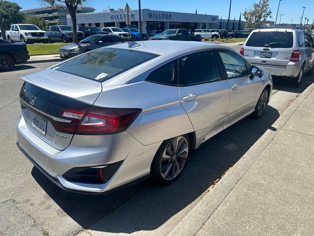 Used 2021  Honda Base image 1