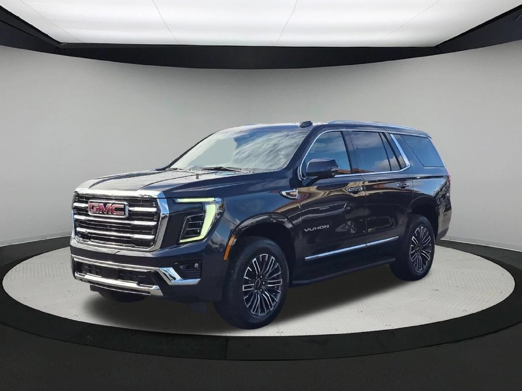 2027 GMC Yukon