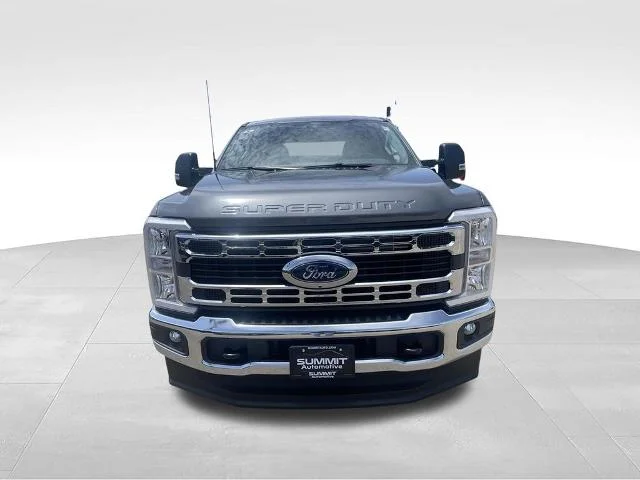 New 2026 Carbonized Gray Metallic Ford F-250® XLT image 26