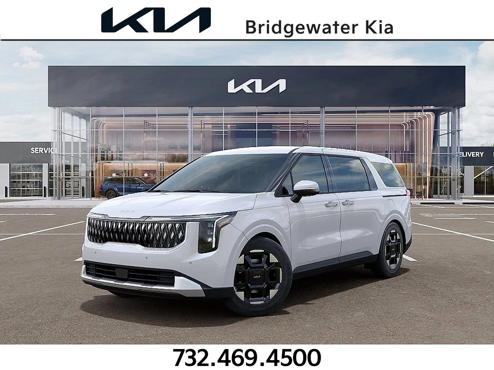 2026 Kia Sedona EX's photo