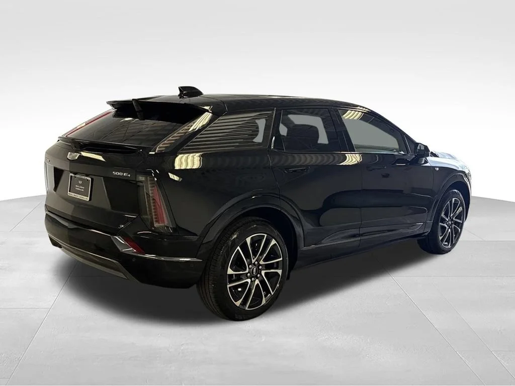 2025 Cadillac OPTIQ Sport 1 - Photo 21