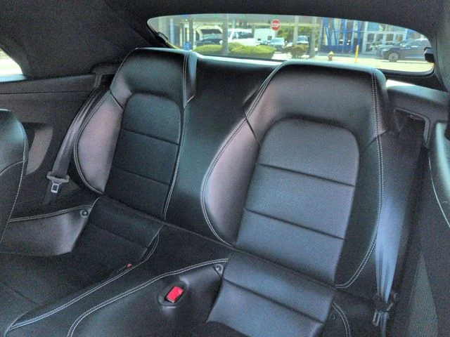 Used 2019 Black Ford EcoBoost Premium image 13
