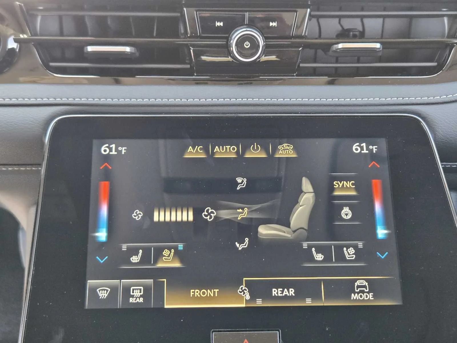 New 2026 DYNAMIC METAL INFINITI Luxe 2WD image 13