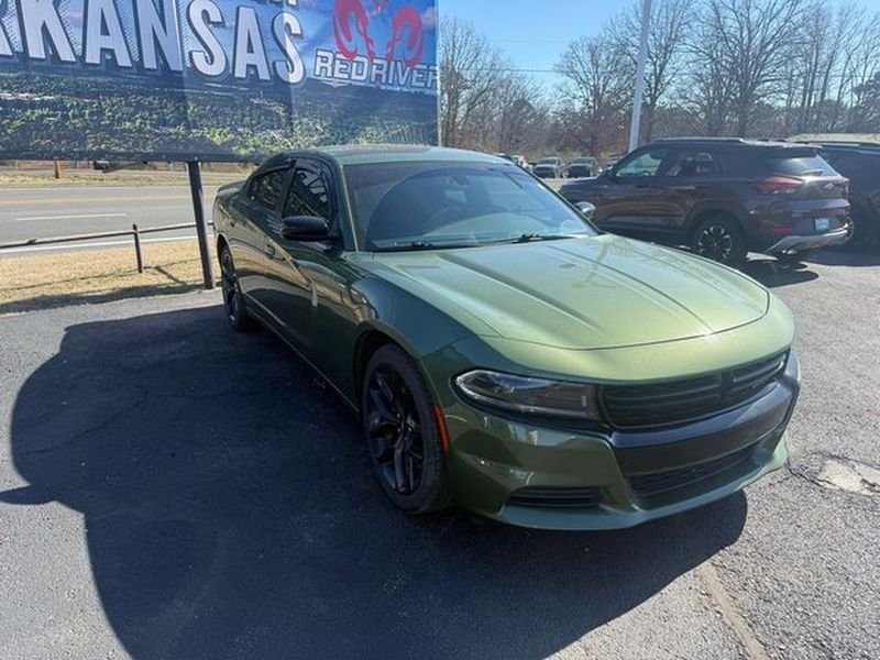 2022 Dodge Charger SXT