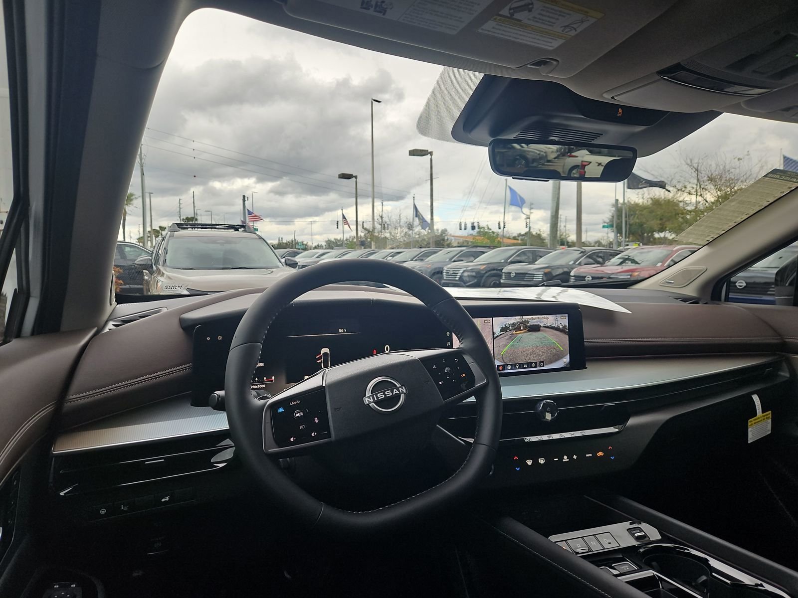 New 2026 Nissan Murano Platinum 4D Sport Utility