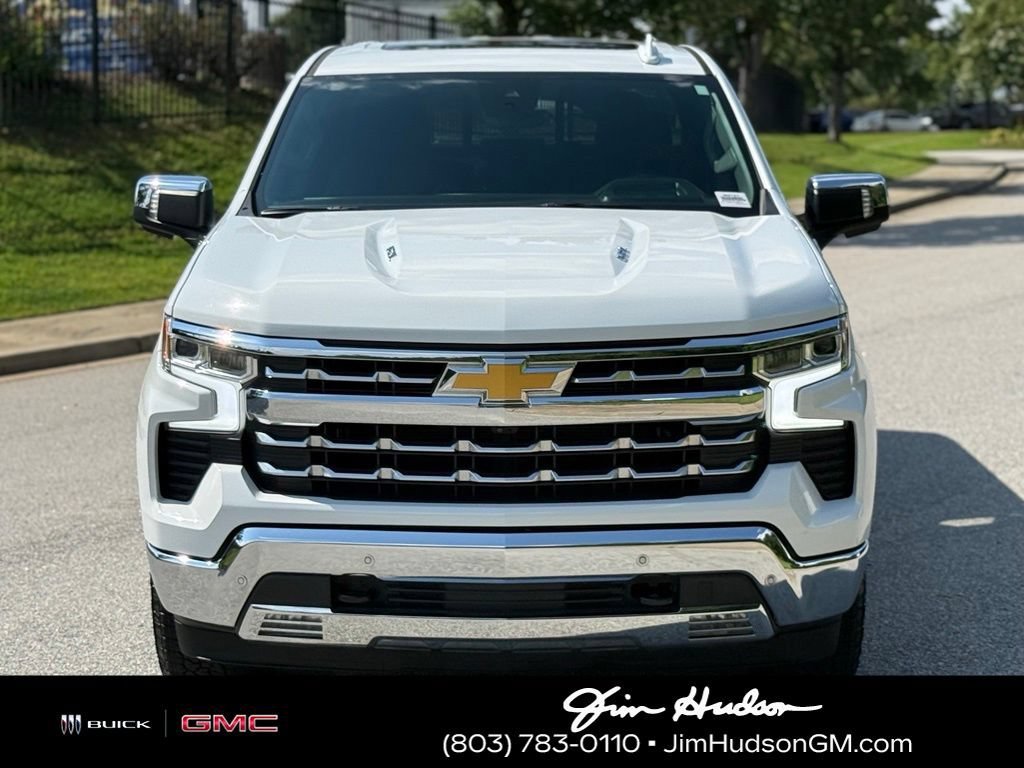 2023 Chevrolet Silverado 1500 LTZ - Photo 10