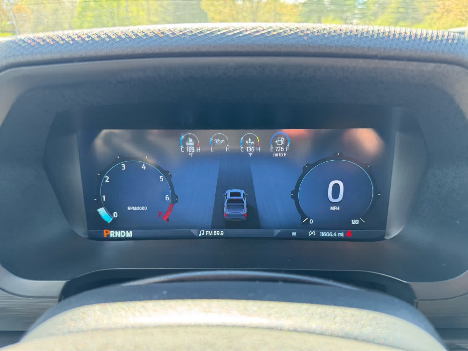 Certified Used 2025 Carbonized Gray Ford STX image 18