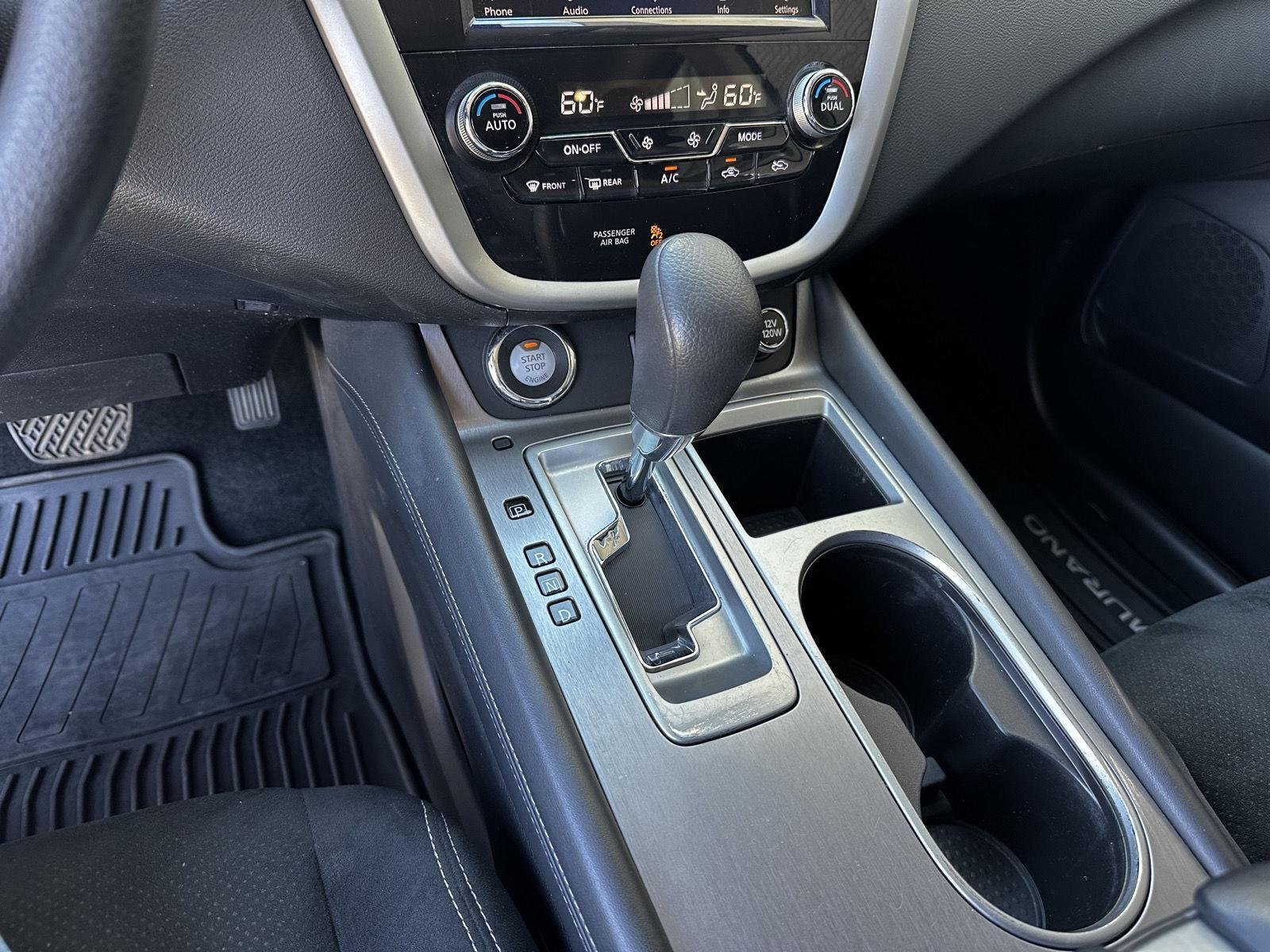 Used 2019 Magnetic Black Pearl Nissan S image 17