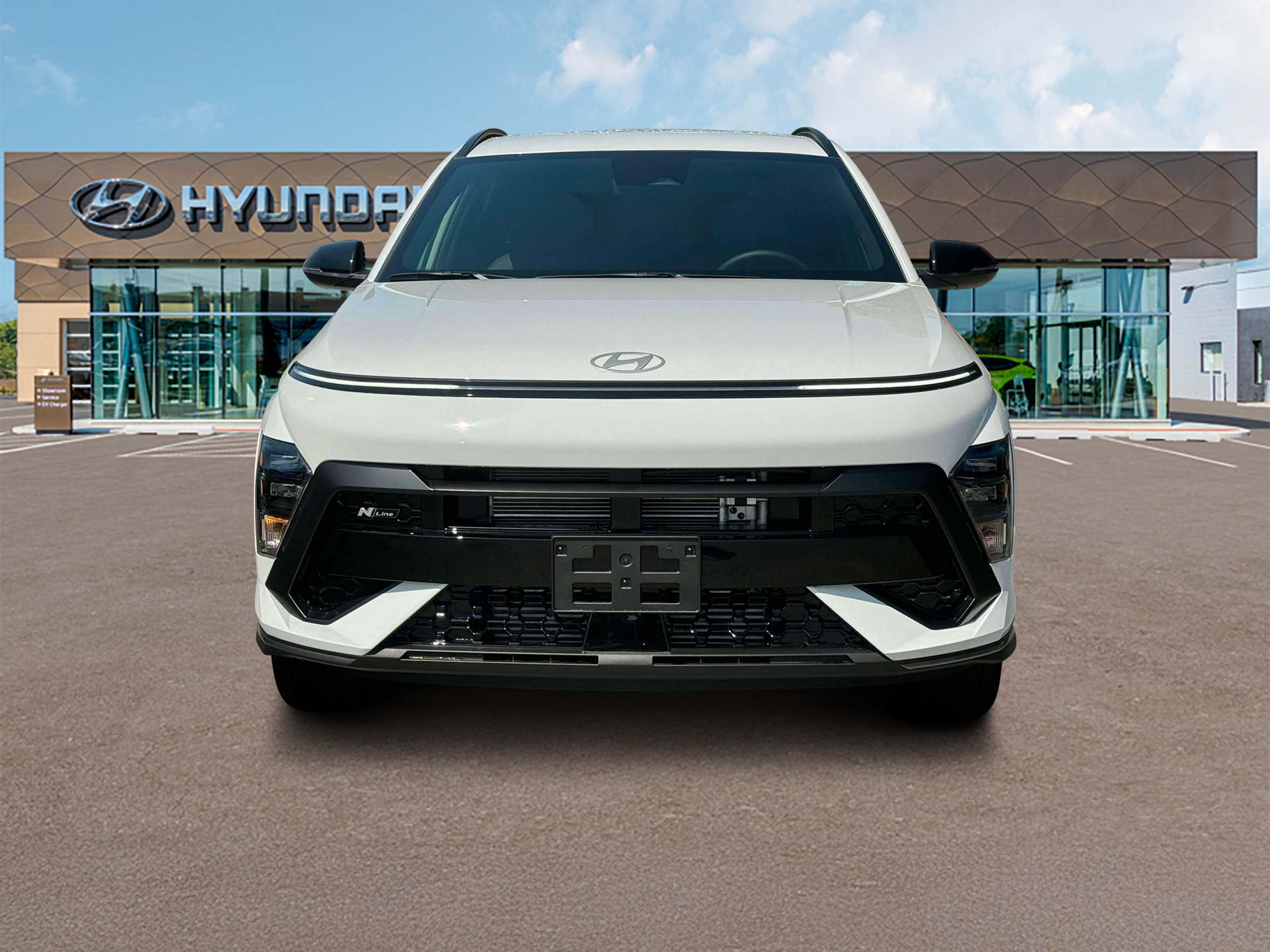 2025 Hyundai Kona N Line S - Photo 12