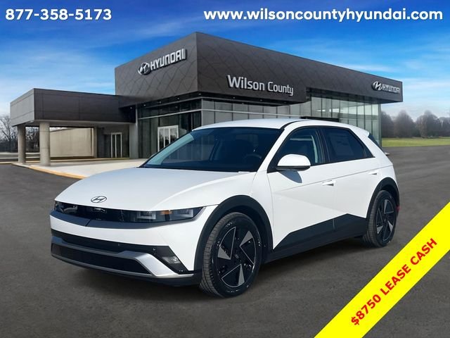 2026 Hyundai IONIQ 5