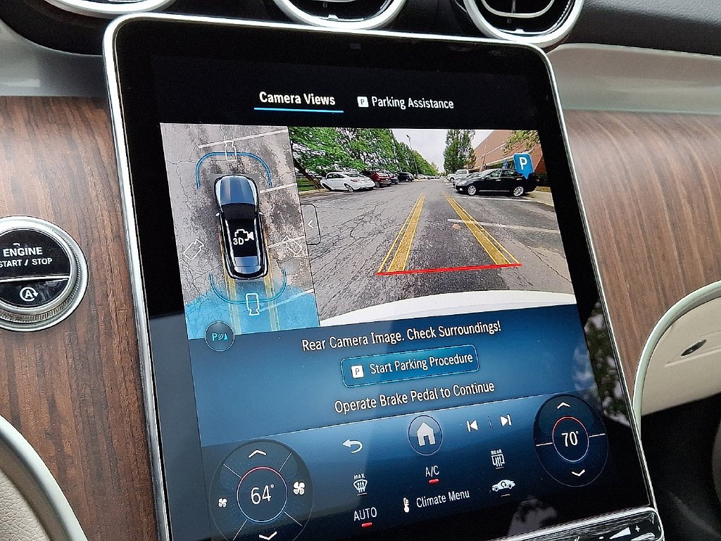 New 2027 Black Mercedes-Benz GLC 300 image 36