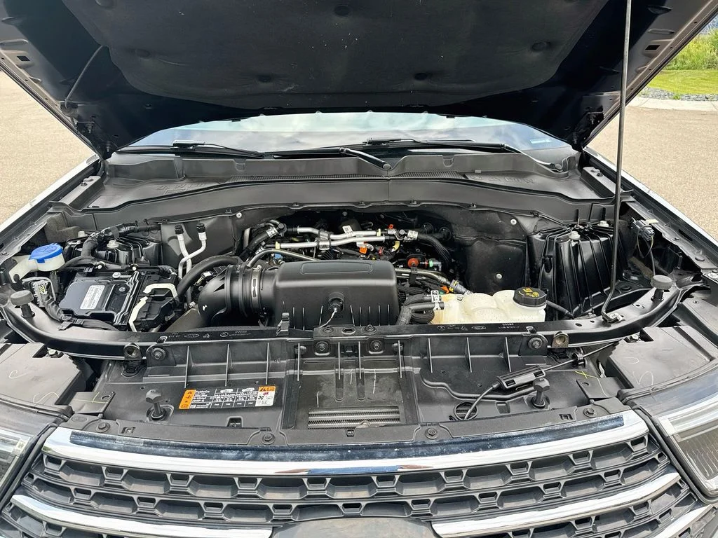 Certified Used 2024 Carbonized Gray Metallic Ford XLT image 21