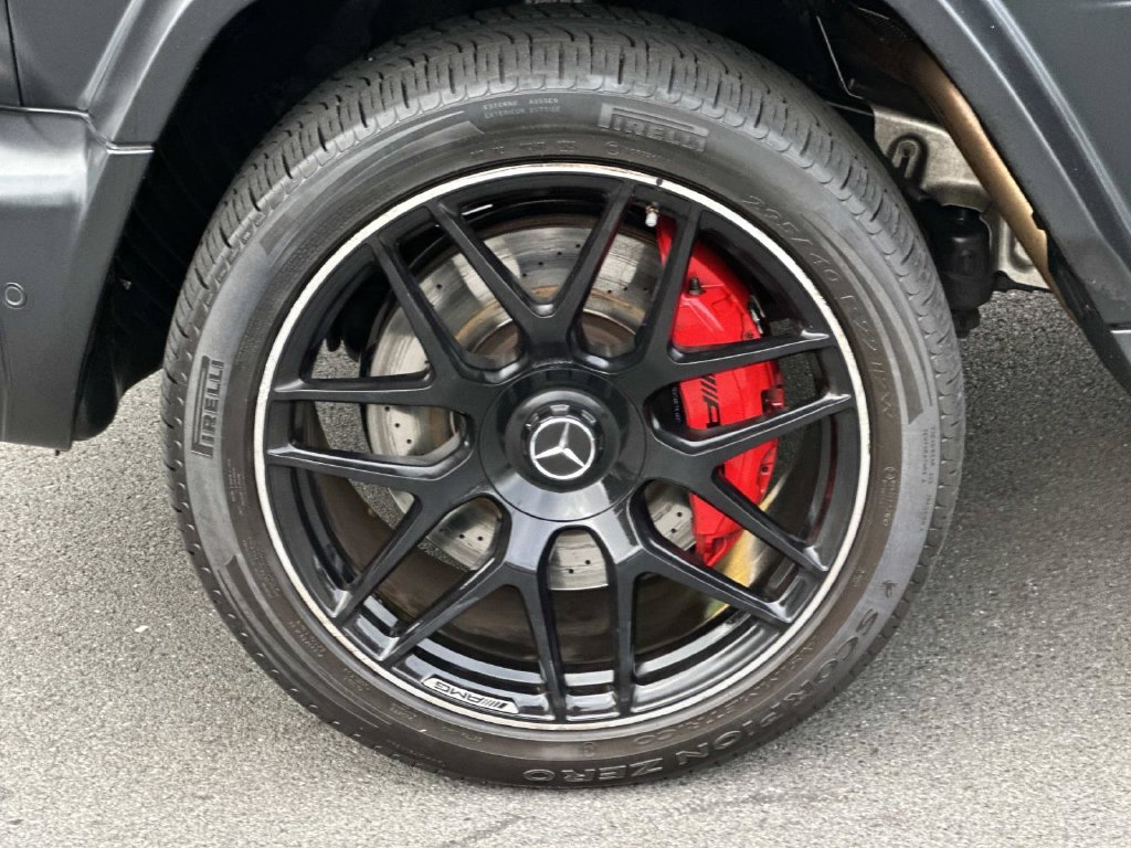 Certified Used 2023 Black Mercedes-Benz G 63 AMG® image 9