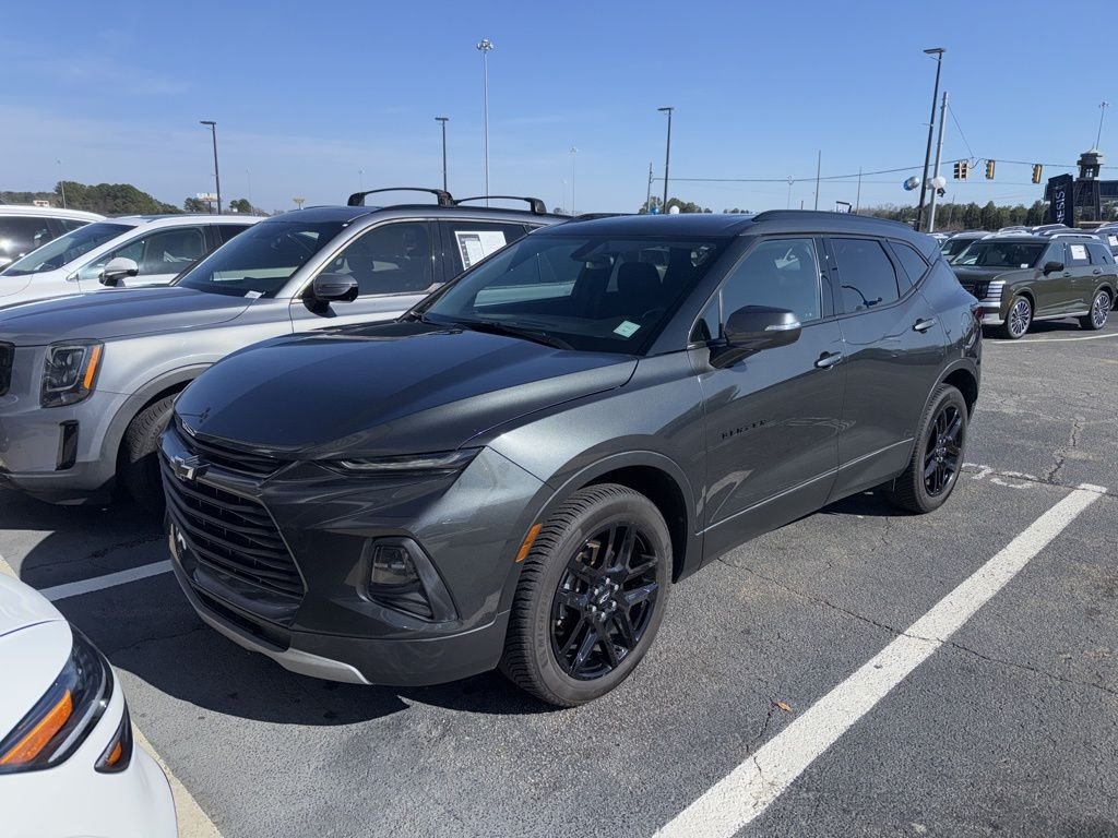 2020 Chevrolet Blazer 2LT