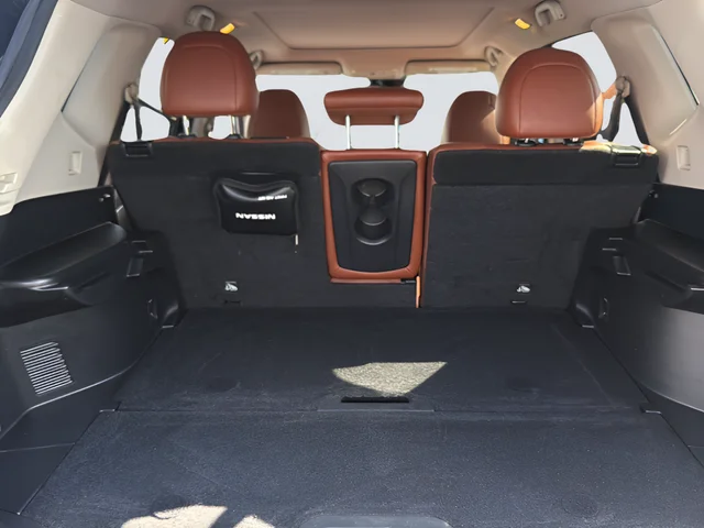 Used 2019 Black Nissan SL image 23