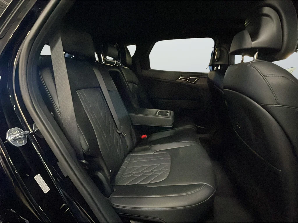 Certified Used 2023 Black Kia X-Line image 24