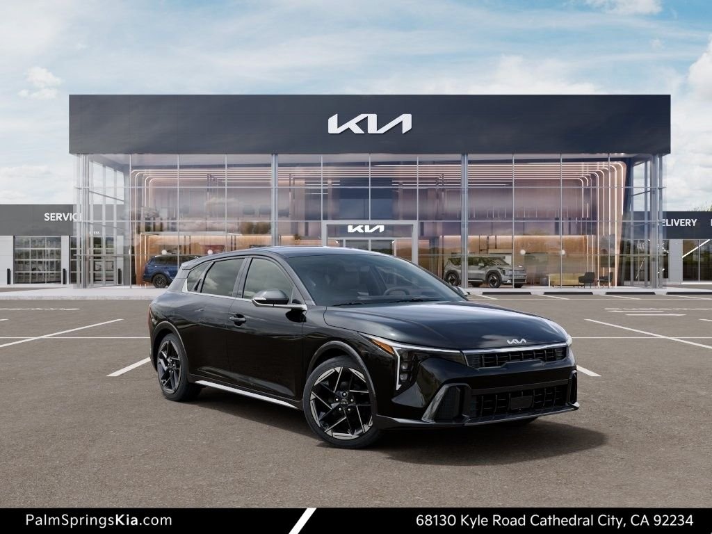 New 2026 Aurora Black Pearl Kia GT-Line image 1