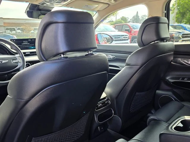 2025 GENESIS GV70 Standard - Photo 20