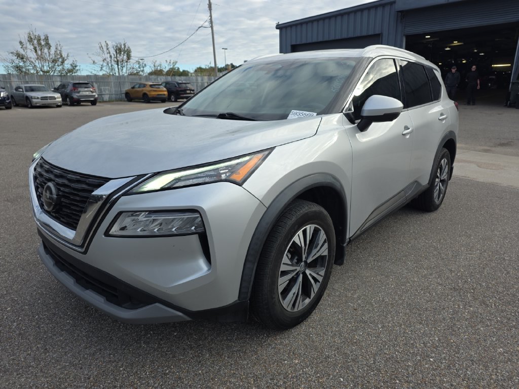 2021 Nissan Rogue