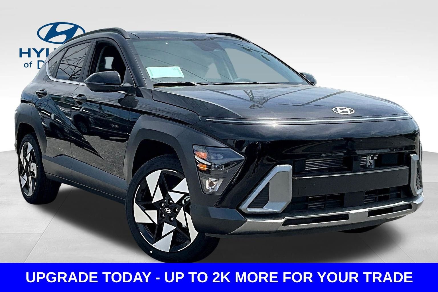 New 2026 Black Hyundai Limited AWD image 2