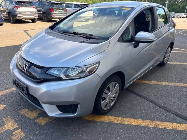 Used 2015 Alabaster Silver Metallic Honda LX image 3