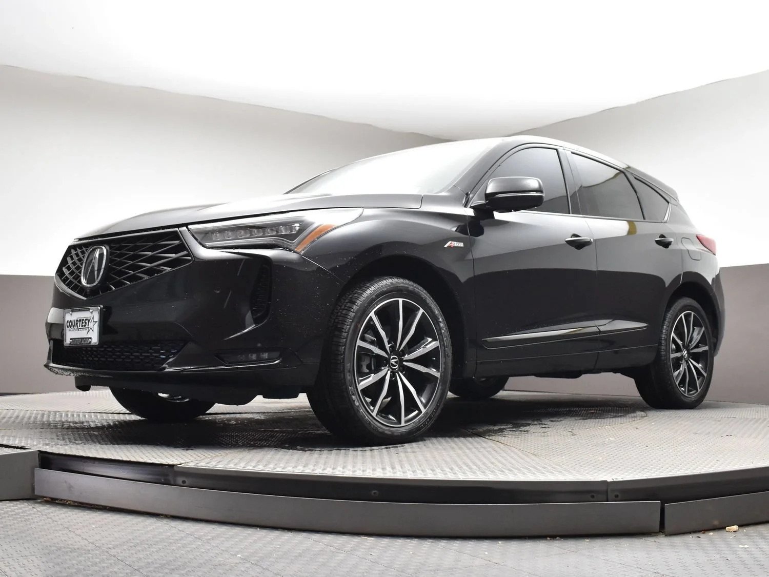 New 2026 Black Acura w/A-Spec Advance Package image 34
