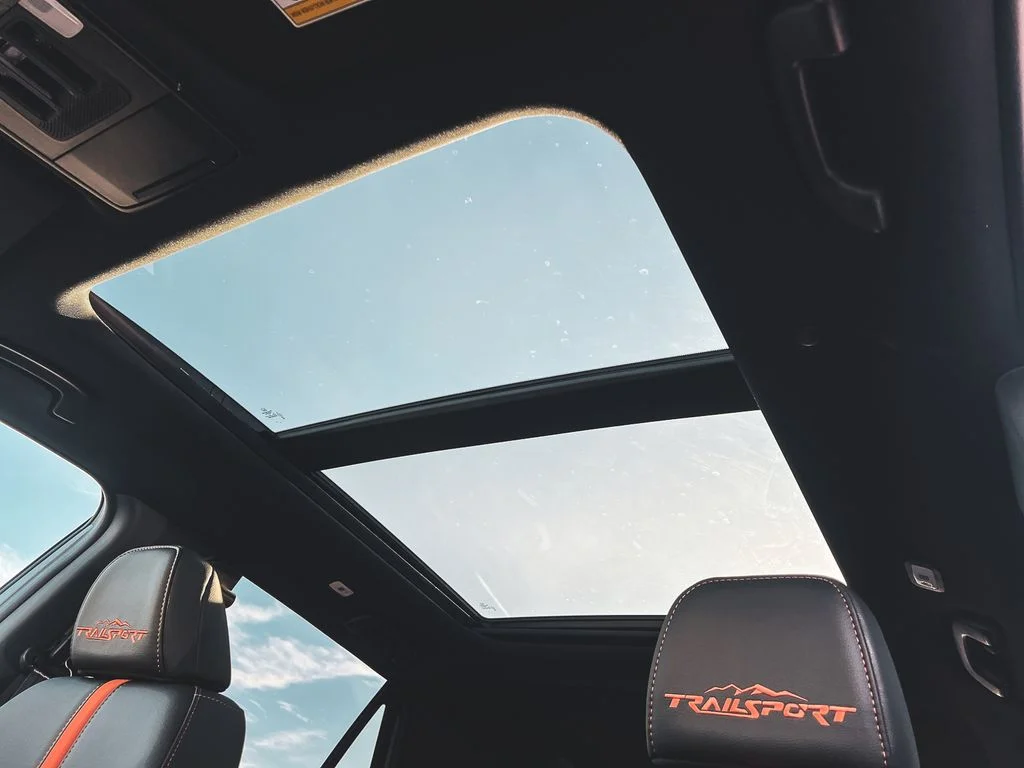 New 2026 Sonic Gray Pearl Honda TrailSport Blackout image 30