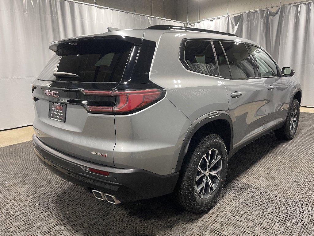 2025 GMC Acadia AT4 - Photo 7