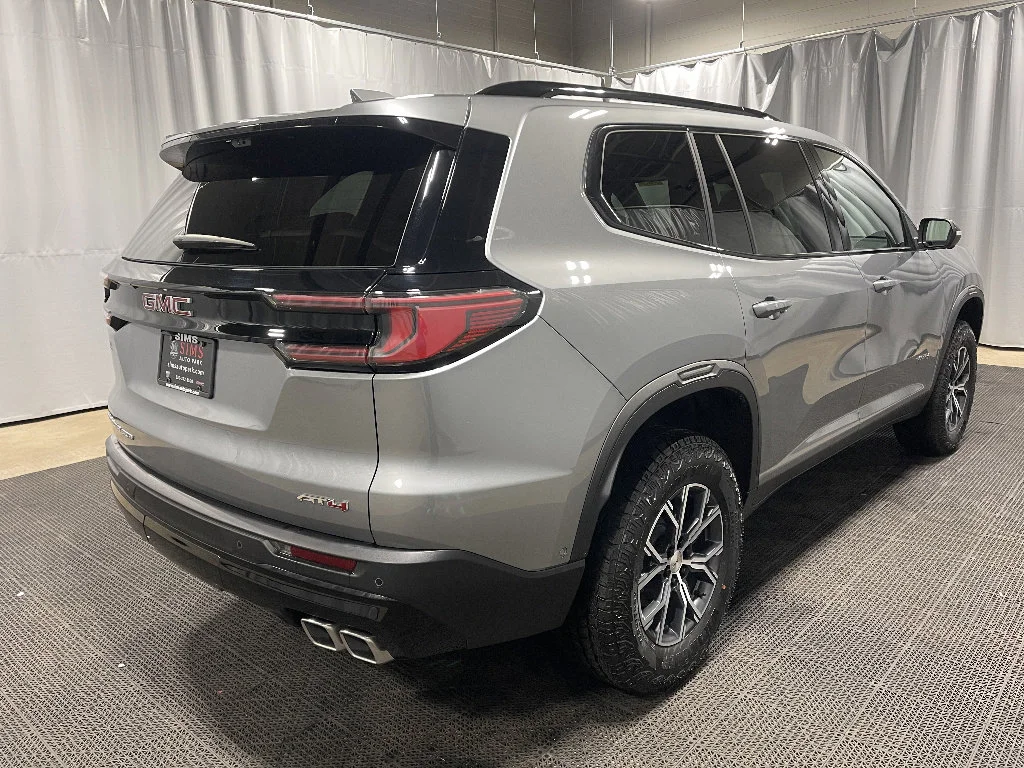 2025 GMC Acadia AT4 - Photo 7