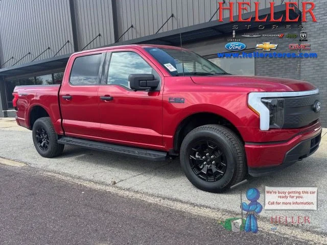 2025 Ford F-150 Lightning