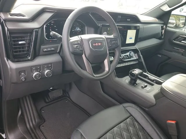New 2026 Onyx Black GMC AT4 image 6