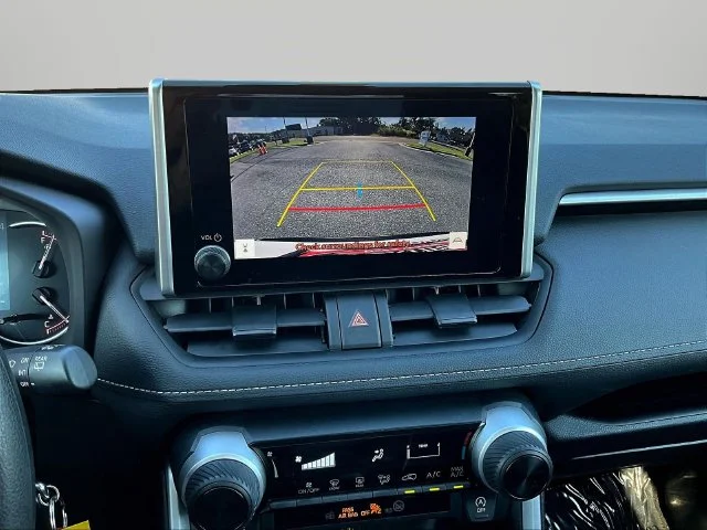 Used 2024 White Toyota LE image 14