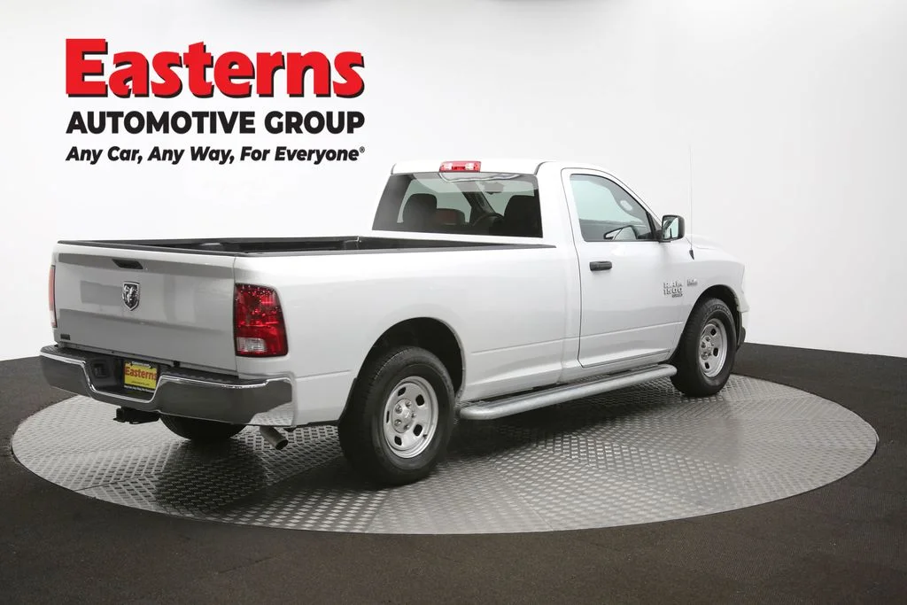 Used 2023 White Ram Tradesman image 37