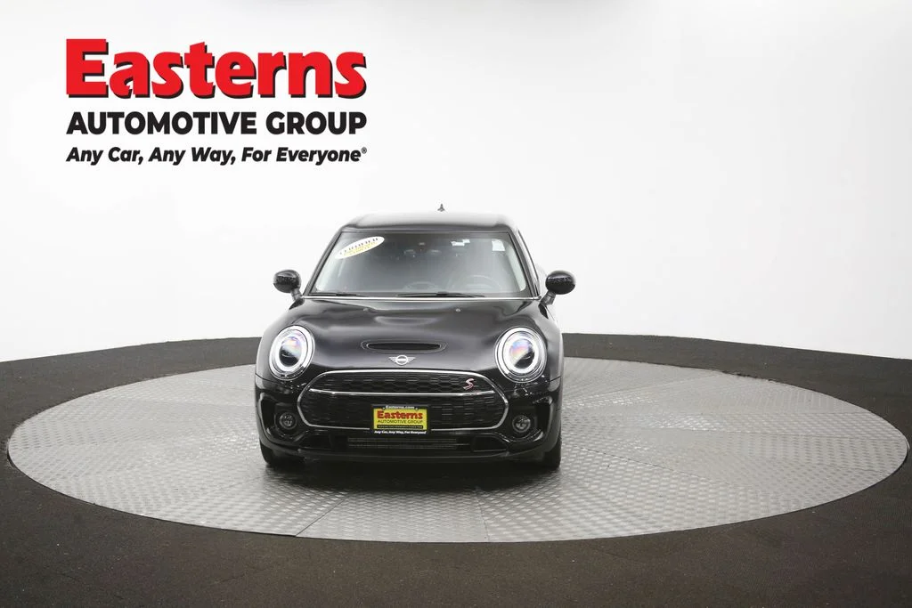 Used 2023 Black MINI Clubman image 52