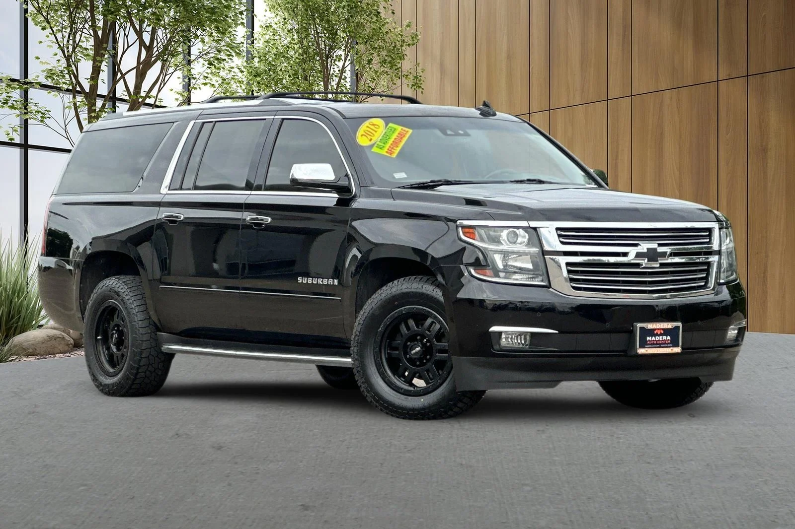 Used 2018 Black Chevrolet Premier image 2