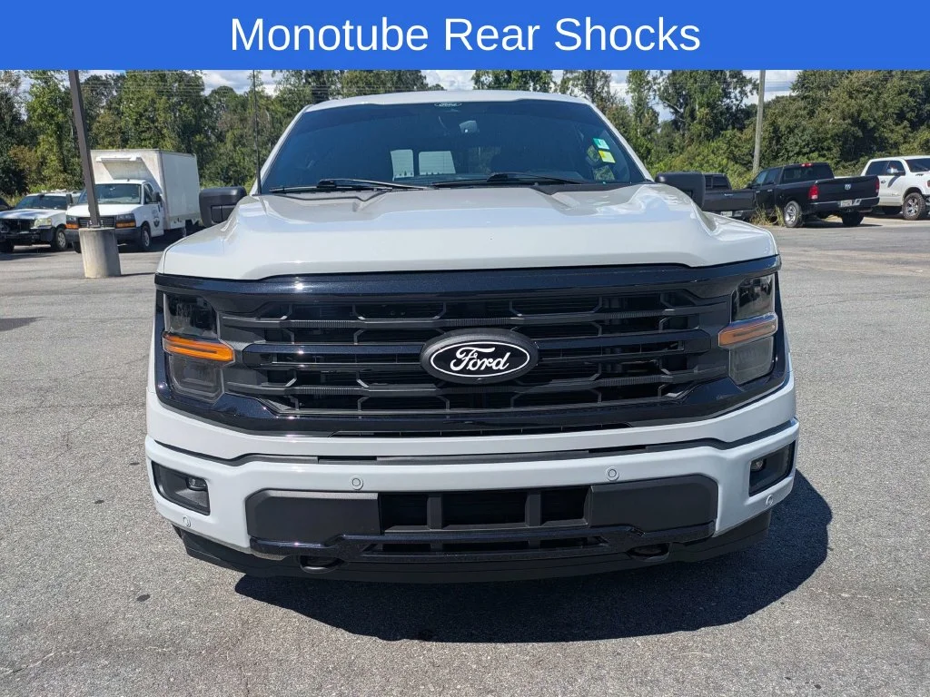 Used 2024 White Ford XLT image 9