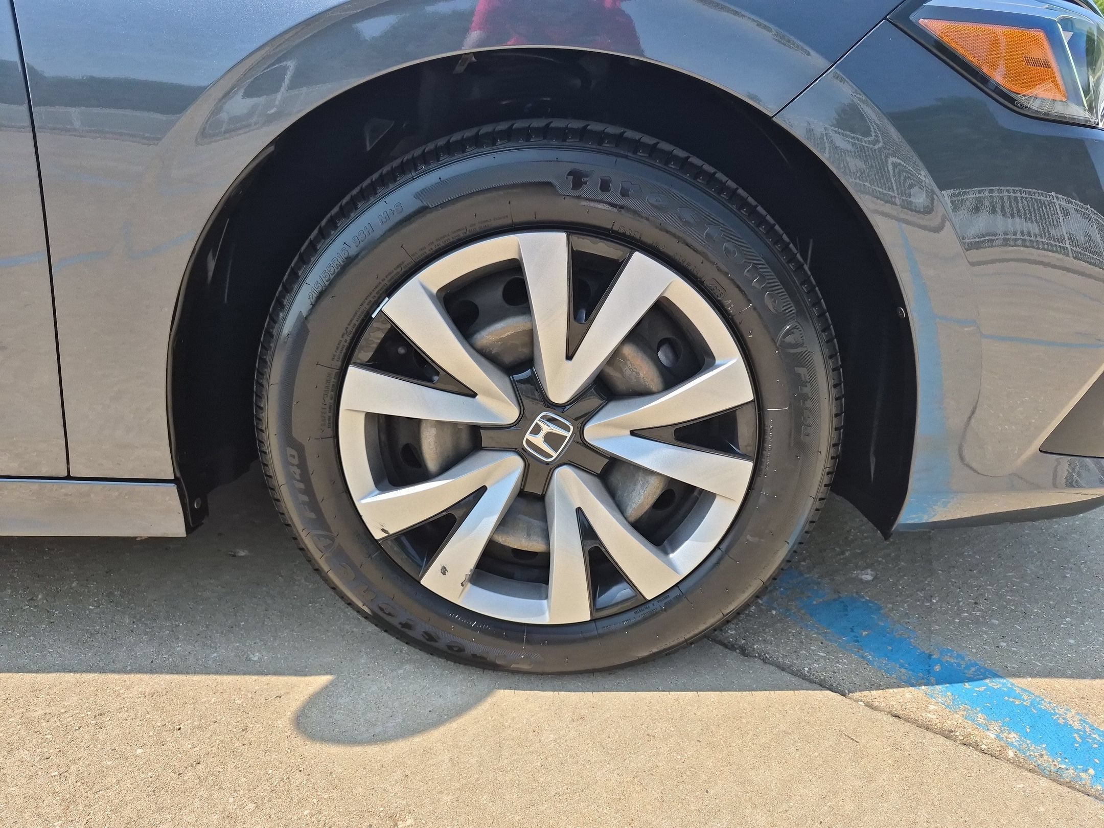 Certified Used 2023 Meteorite Honda LX image 31