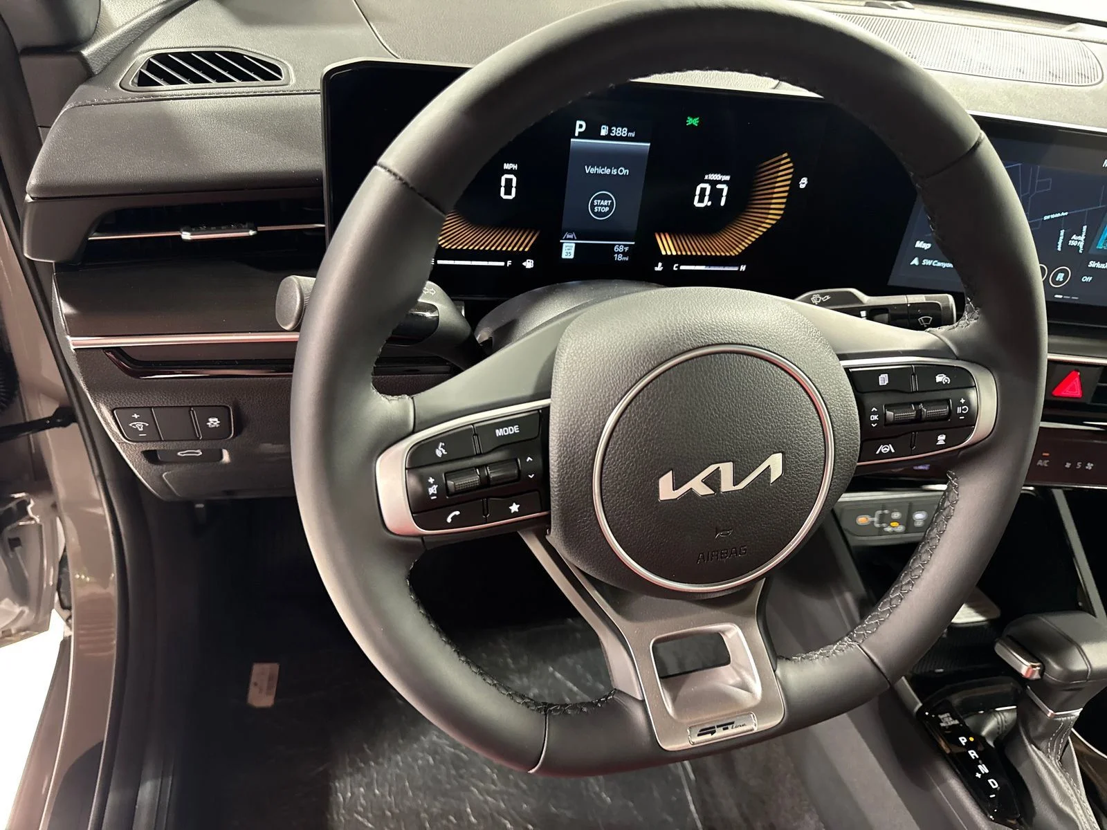 New 2026 Snow White Pearl Kia GT-Line image 17