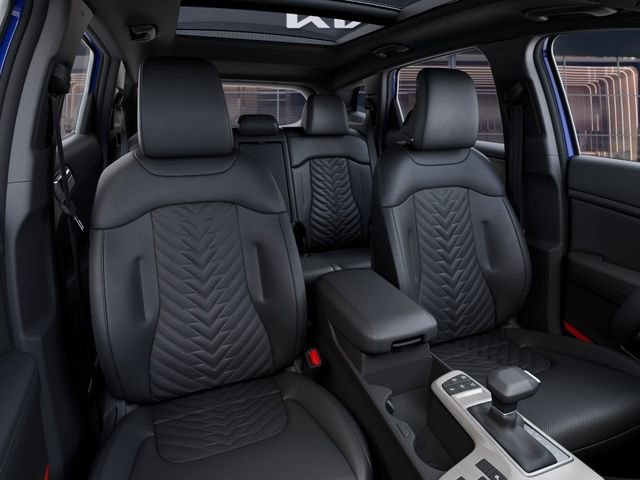 New 2026 Blue Kia X-Line image 15