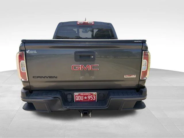 Used 2016 Gray GMC SLE1 image 4