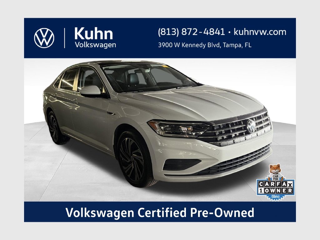 2020 Volkswagen Jetta