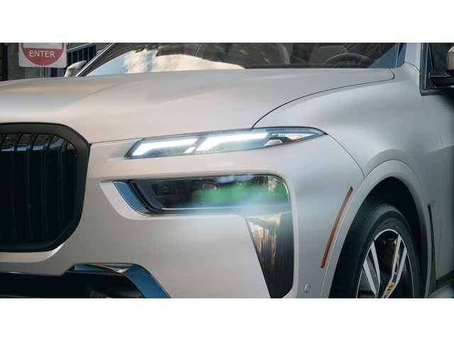 New 2027 Frozen Pure Grey Metallic BMW  image 6