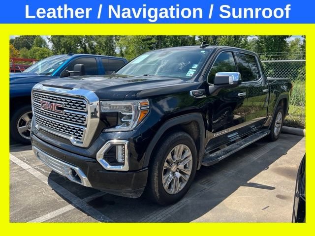 2021 GMC Sierra 1500 Denali