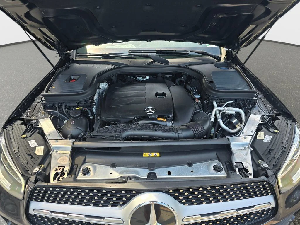 2020 Mercedes-Benz GLC Coupe GLC300 - Photo 35