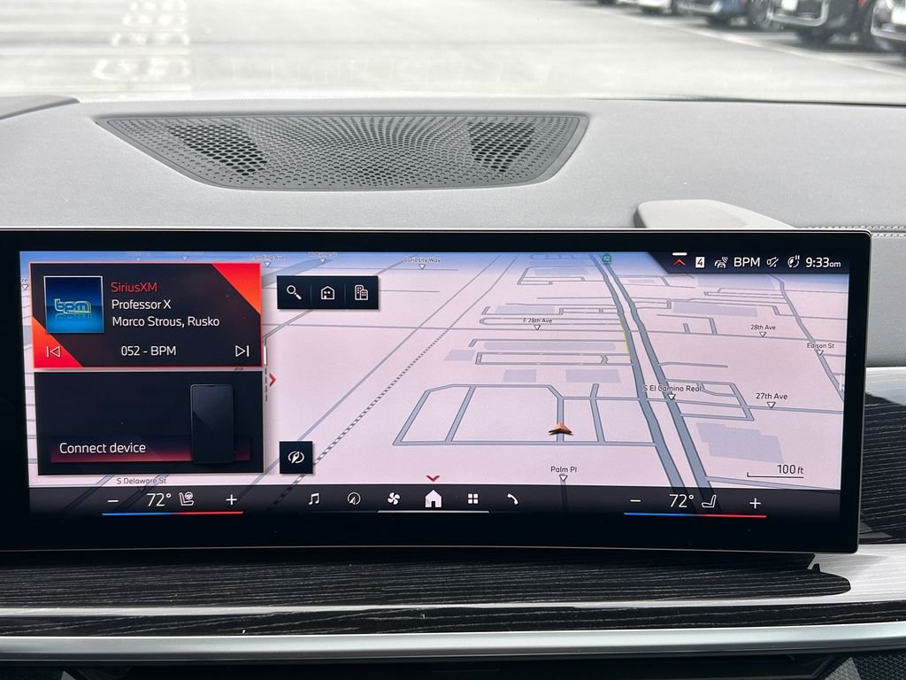 New 2026 Brooklyn Grey Metallic BMW xDrive50e image 22