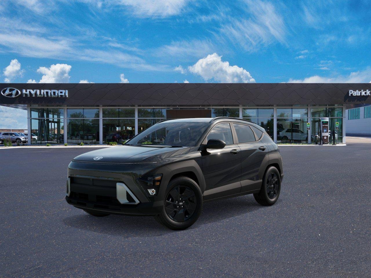 2027 Hyundai Kona