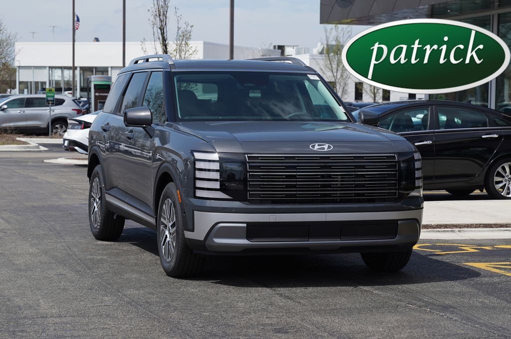 New 2026 Ecotronic Gray Pearl Hyundai SEL Premium image 18