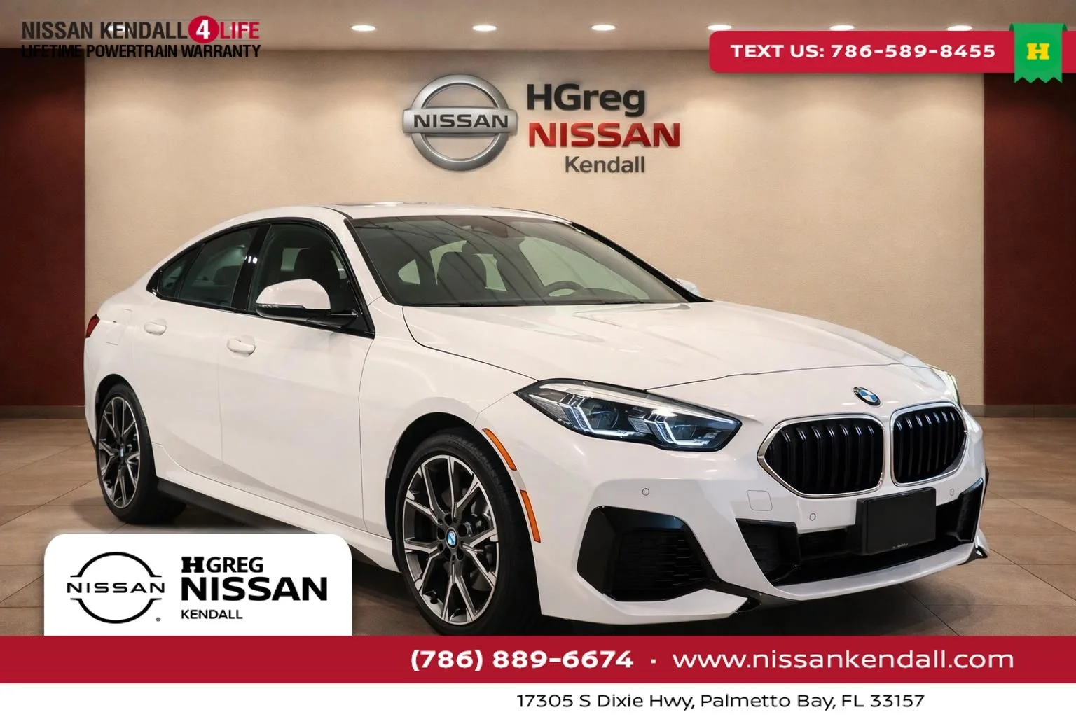 2025 BMW 2 Series 228 xDrive Gran Coupe's photo